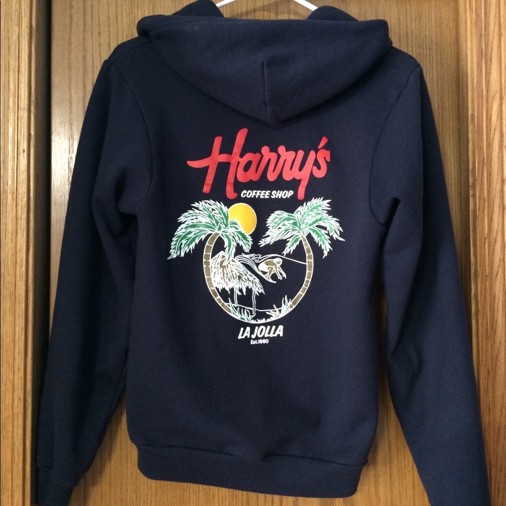 Women’s Full-Zip Sweatshirt